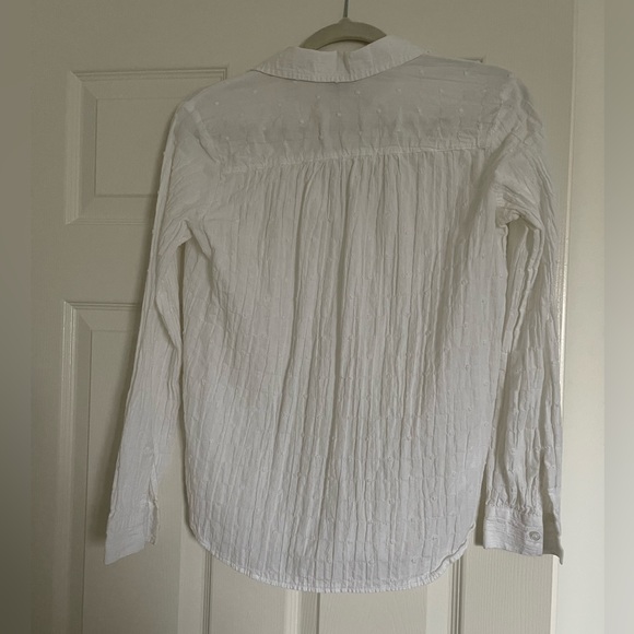 Loft White Blouse - Picture 2 of 4